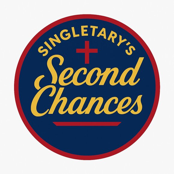 Singletary's Second Chances - Picture 1 of 3